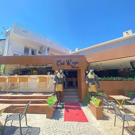 Cat Kapi Alacati Bed & Breakfast Çeşme