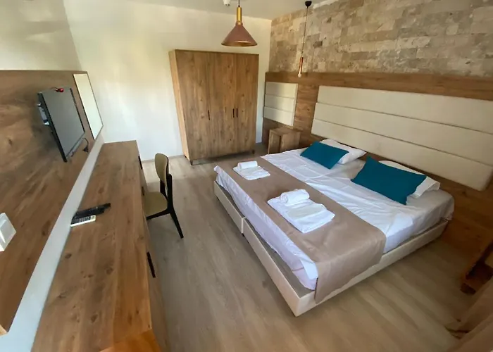 Hotel Cat Kapi Alacati *